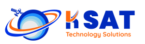 KSAT landscape logo